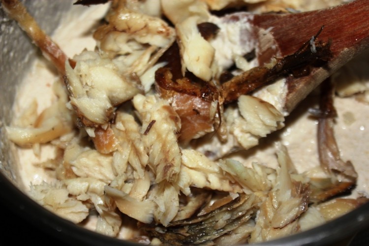 le mets de pistache - graines de courge (nnam ngon)