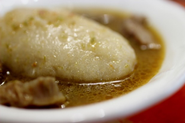 sauce gombo