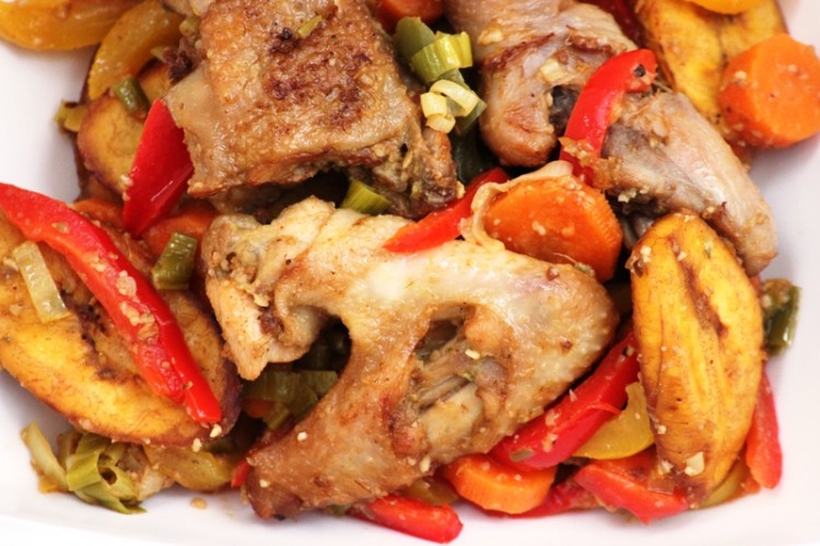 POULET DG