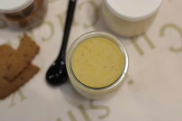 YAOURT AU SPECULOOS