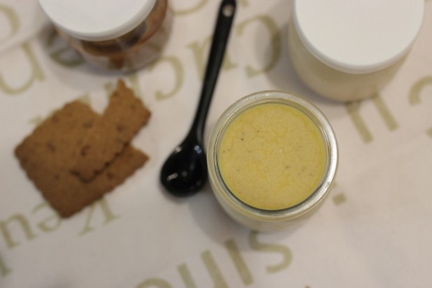 YAOURT AU SPECULOOS