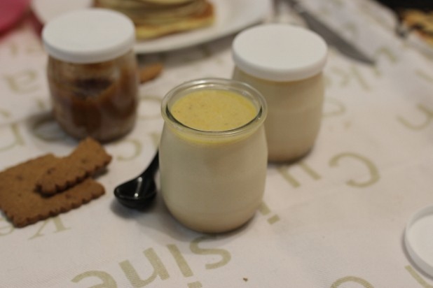 YAOURT AU SPECULOOS
