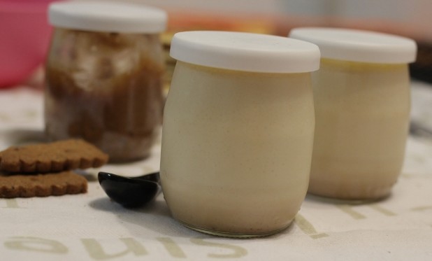 YAOURT AU SPECULOOS