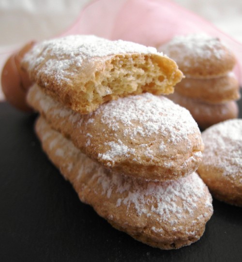 Les Biscuits à la cuillère