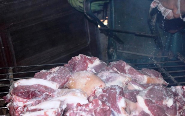 Fumer ses aliments 