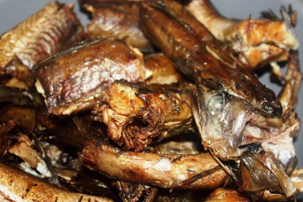 Fumer ses aliments 