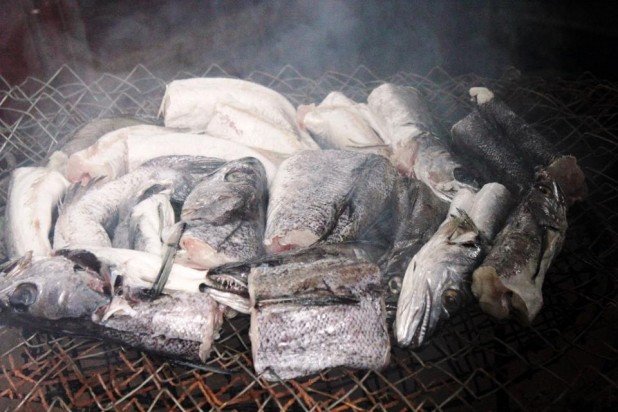 Fumer ses aliments 
