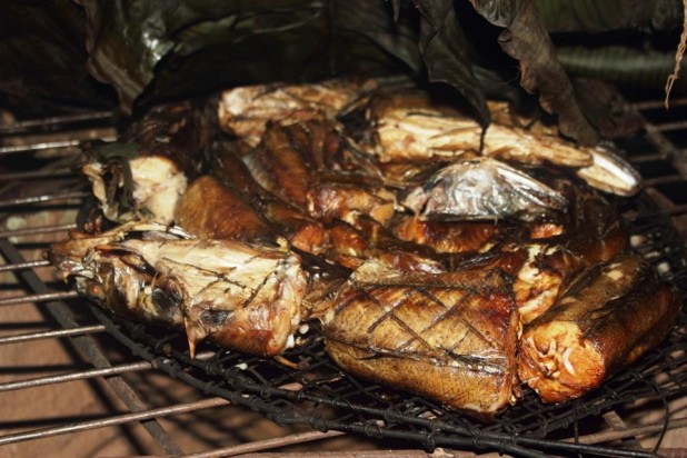 Fumer ses aliments 
