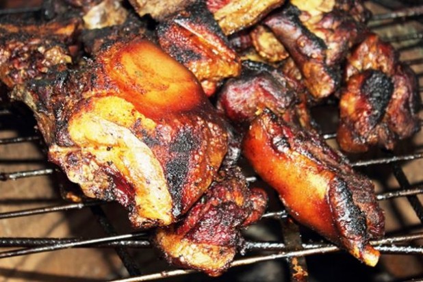 Fumer ses aliments 