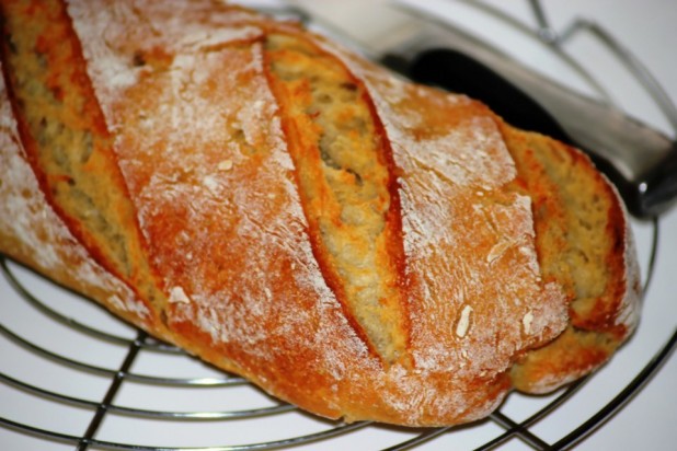 cassava bread pain au manioc frais 