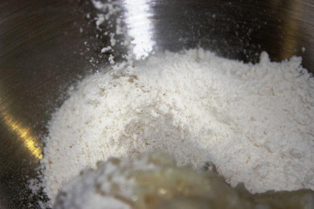 cassava bread pain au manioc frais 
