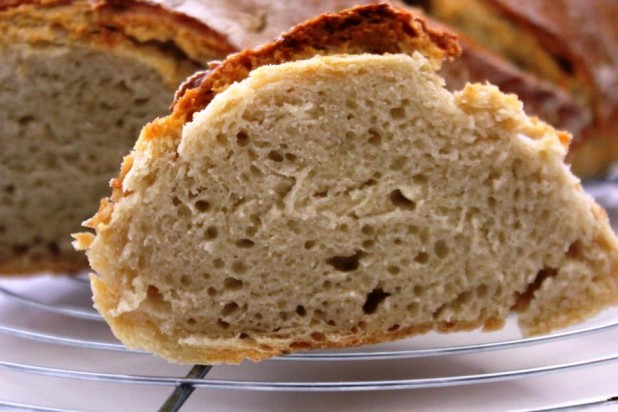 cassava bread pain au manioc frais 