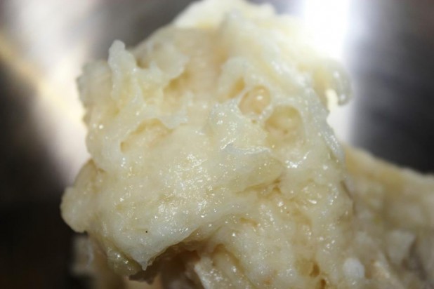 cassava bread pain au manioc frais 