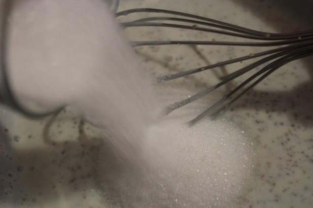 Le Dégué (Semoule de mil au lait caillé) dessert sénégalais 