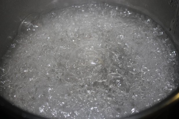 Le LAKH (bouillie de mil et sa sauce au yaourt) 