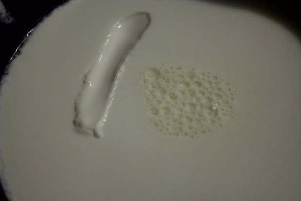 Le Sombi Riz au lait à la sénégalaise