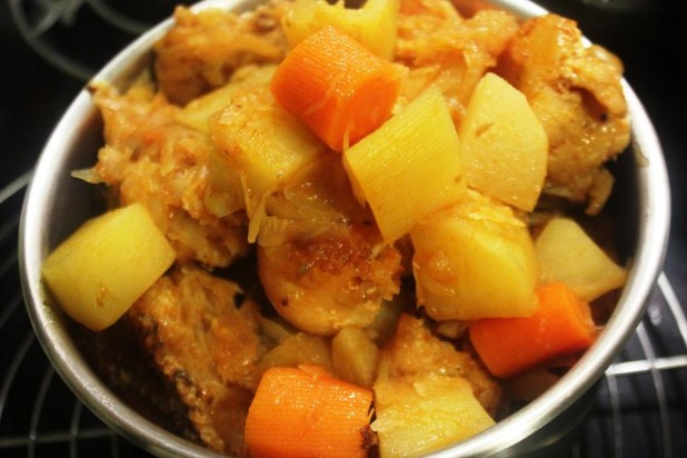 Le THIEBOU DIEN (riz au poisson) recette sénégalaise 