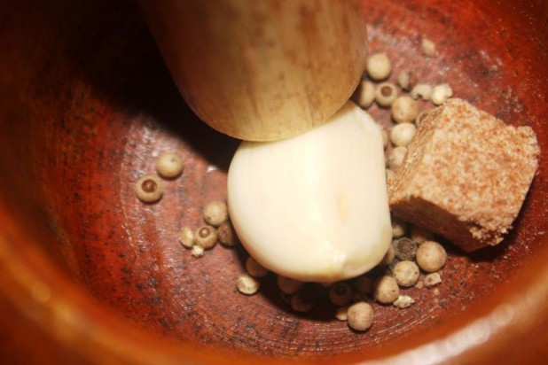 Le THIEBOU DIEN (riz au poisson) recette sénégalaise