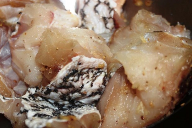 Le THIEBOU DIEN (riz au poisson) recette sénégalaise 