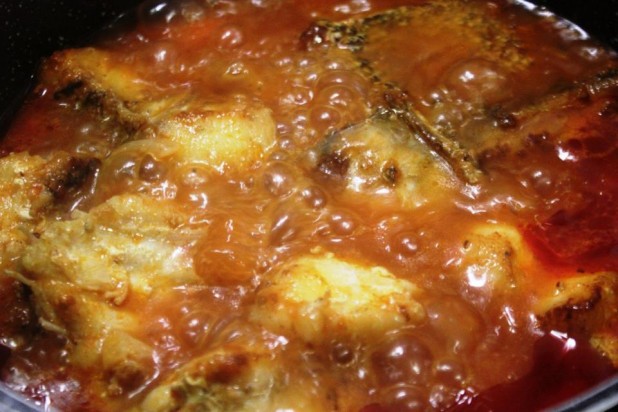 Le THIEBOU DIEN (riz au poisson) recette sénégalaise 
