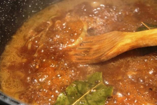 Le THIEBOU YAPP (riz à la viande) recette sénégalaise