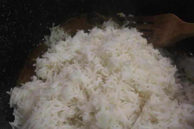 Le THIEBOU YAPP (riz à la viande) recette sénégalaise