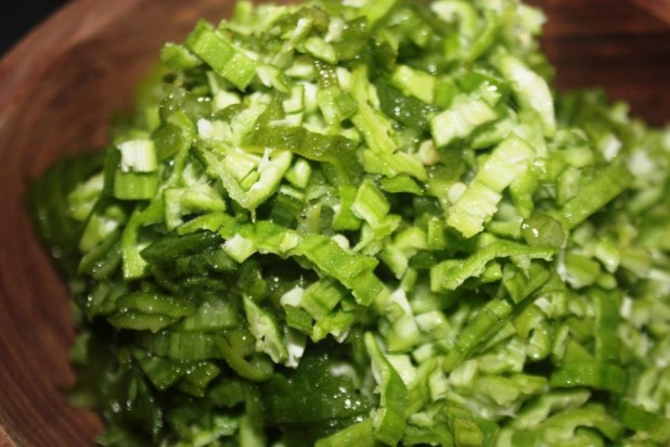 SOUPOU KANDJIA (Sauce au Gombo à la sénégalaise)