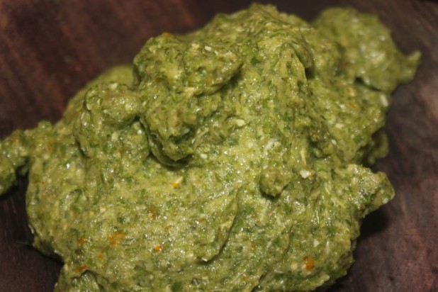 SOUPOU KANDJIA (Sauce au Gombo à la sénégalaise)