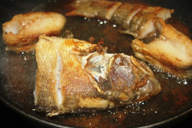 SOUPOU KANDJIA (Sauce au Gombo à la sénégalaise)