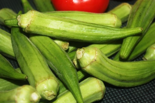 SOUPOU KANDJIA (Sauce au Gombo à la sénégalaise)