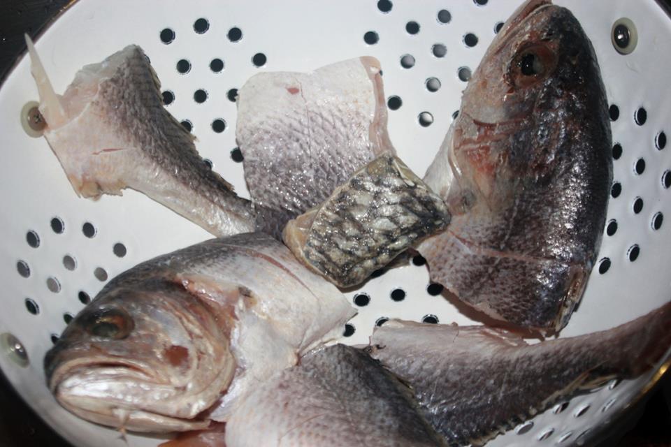 Thiou au Poisson