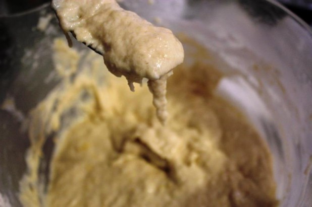 beignets de bananes
