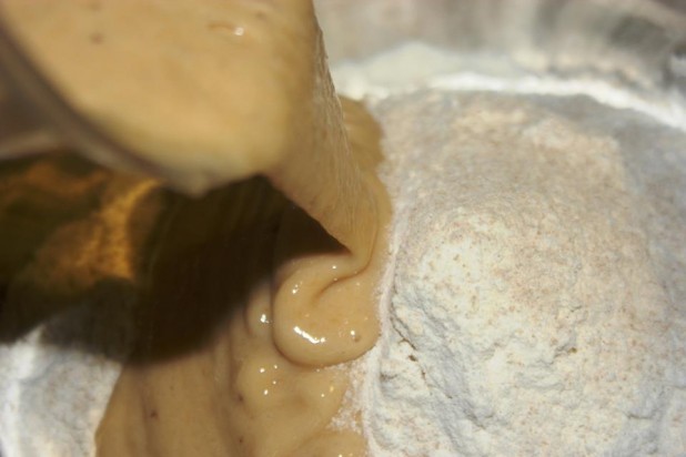 beignets de bananes