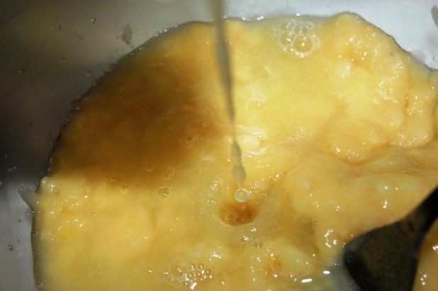beignets de bananes