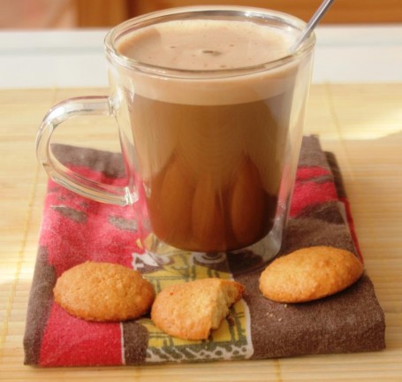 café touba au poivre
