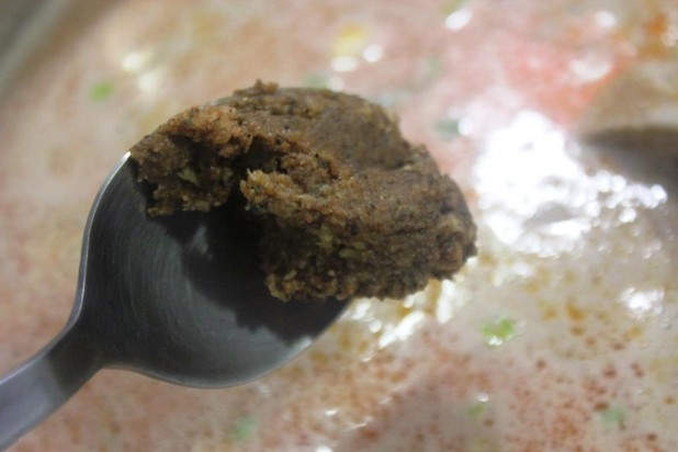mafé poulet fumé