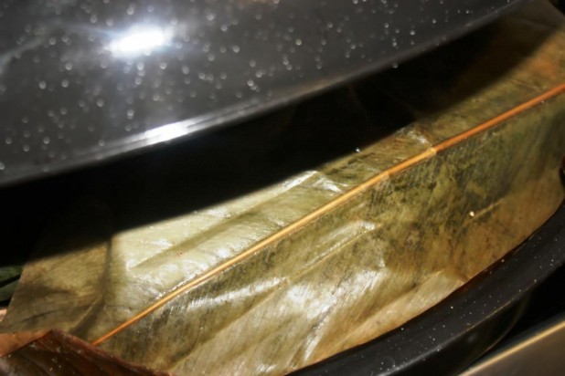 Fumez vos aliments au bois en appartement