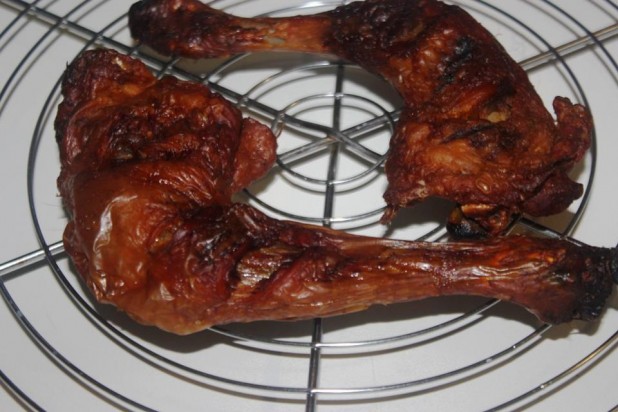 Fumez vos aliments au bois en appartement