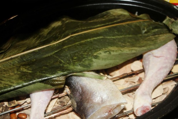 Fumez vos aliments au bois en appartement