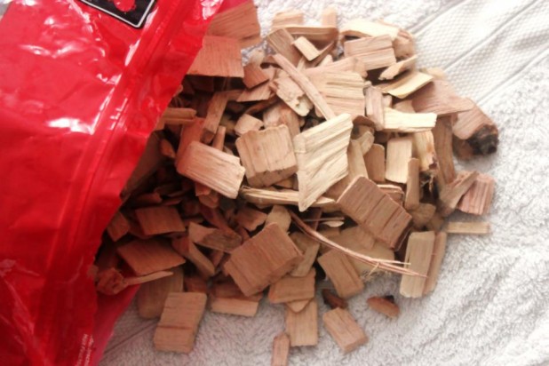 Fumez vos aliments au bois en appartement