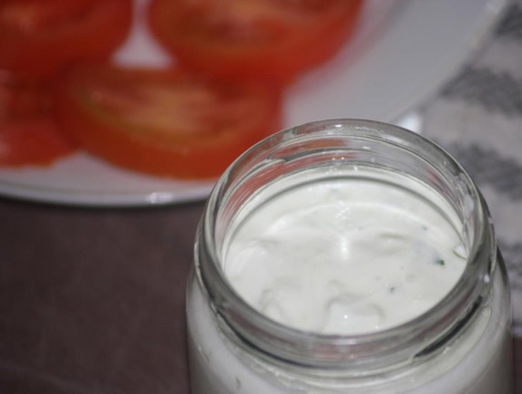  Sauce Blanche