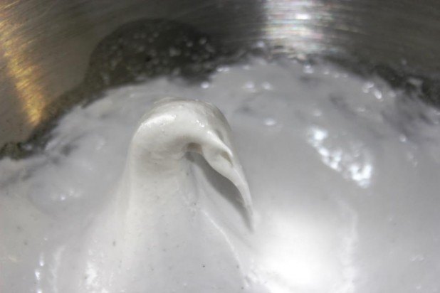 la meringue française 