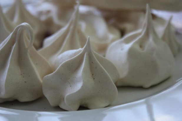 la meringue française 