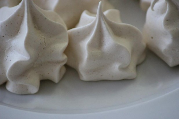 la meringue française 