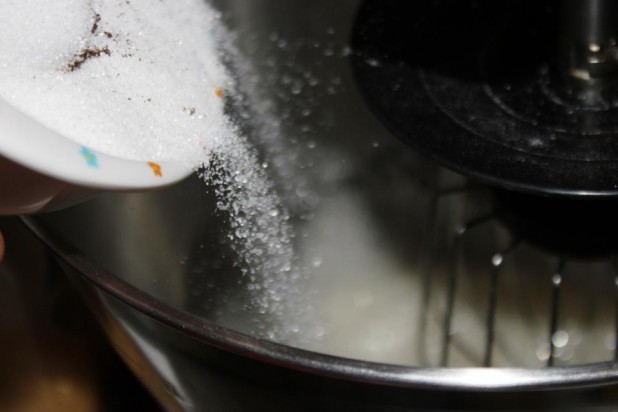 la meringue française 