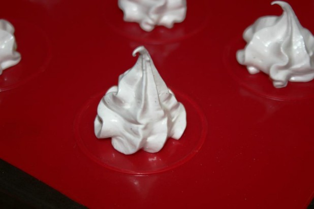 la meringue française 