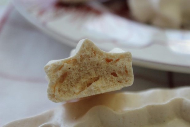 la meringue française 