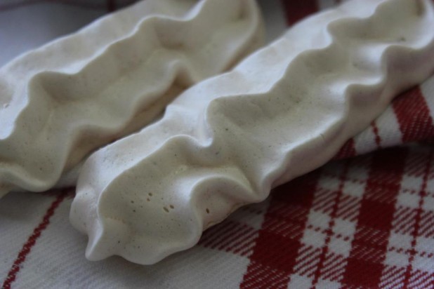la meringue française 