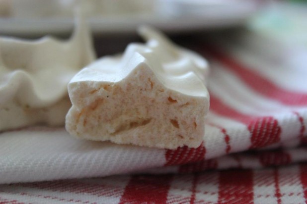 la meringue française 