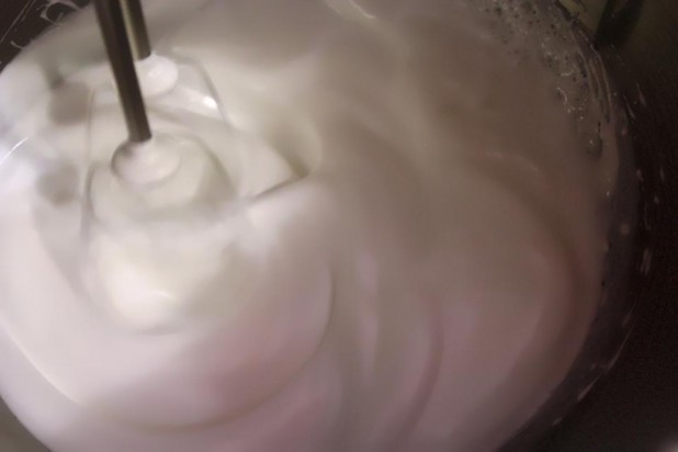 la meringue suisse